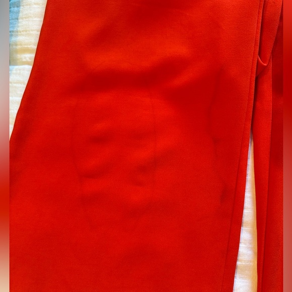 Do + Be Red Strapless Jumpsuit - Picture 6 of 8